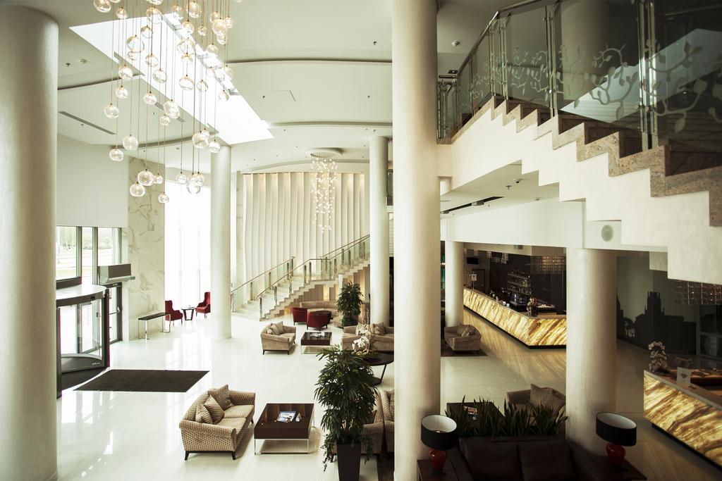 Victoria & Spa Minsk Exterior foto