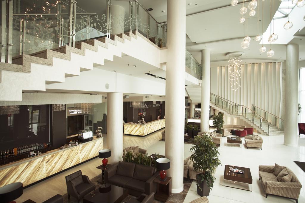 Victoria & Spa Minsk Exterior foto